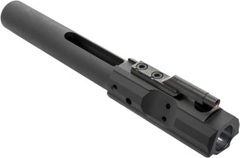 CMMG Mk3 Carrier Assembly Gas Key Installed For AR-15