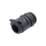 B&T A2 HUB Adapter for A2/NATO Muzzle Devices - 1.375x24 Stainless