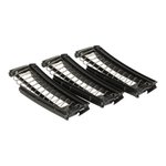 CMMG Adapter 9 ARC 9mm AR-15 Mag Adapter 10-30rd 3-Pack