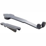 Marble Arms Rifle Rear Sight Semibuckhorn Longshank for AR-15 Style Rifles