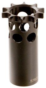 Dead Air P-Series Piston DA405 .578x28 Black Cerakote