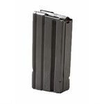 ASC 450 Bushmaster Magazine 5-Round Stainless Steel Black