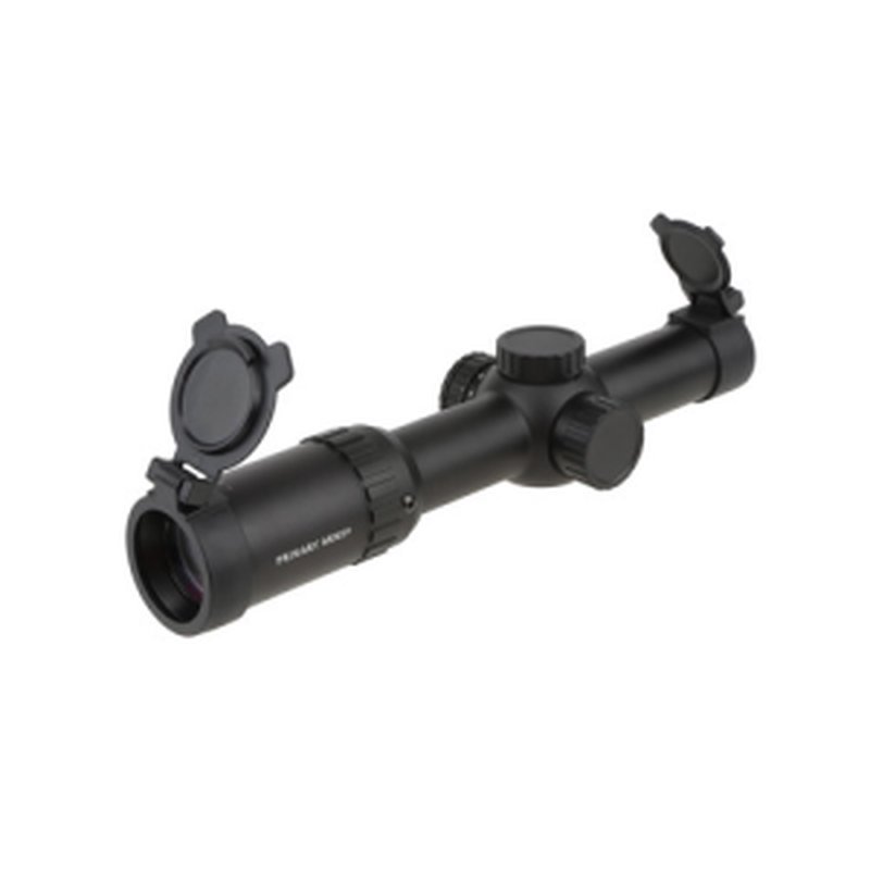 PRIMARY ARMS Silver Series 1-8x24mm SFP Rifle Scope Illum ACSS