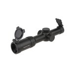 PRIMARY ARMS Silver Series 1-8x24mm SFP Rifle Scope Illum ACSS