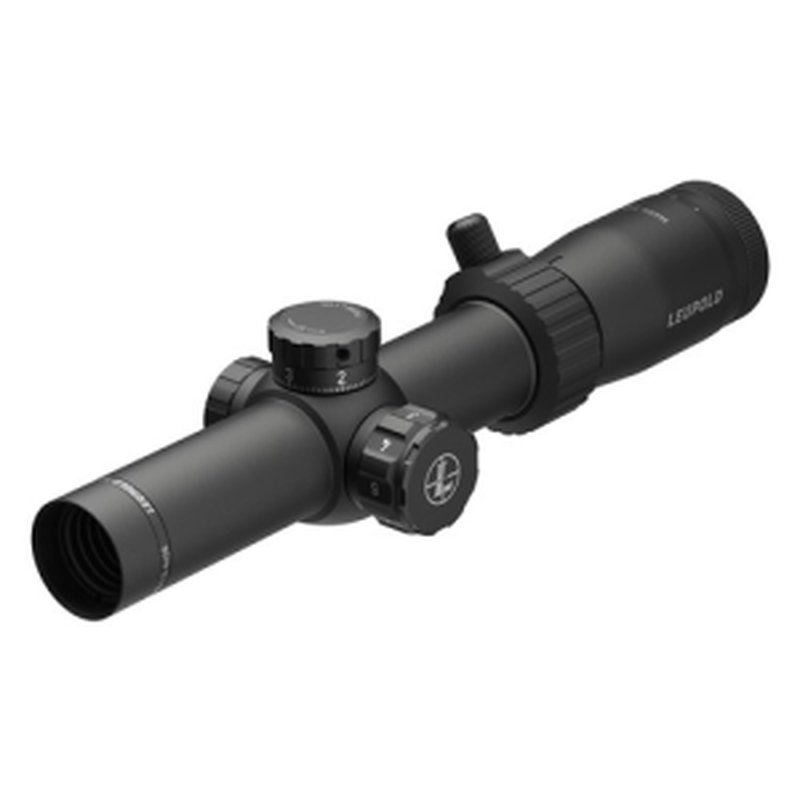 Leupold Mark 3HD Rifle Scope 1.5-4x 20mm Illuminated FireDot TMR Reticle Matte Black