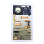 Guntec USA AR-15 Builders Kit w/ Ambidextrous Safety