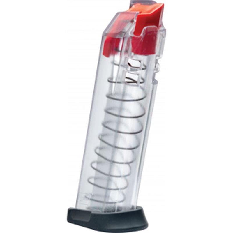 Chiappa Firearms CBR-9 Magazine 470077, Compatible with CBR-9 Platform, 9mm Luger, 18-Round Capacity.