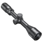 Weaver Classic Series Rifle Scope 3-9x40mm 1in SFP Dual-X Non-Illuminated Black