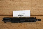 Primary Weapons Systems Mk107 Upper Receiver .223 Wylde 7.75 Inch Diablo Barrel