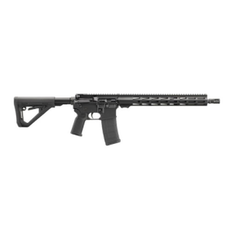 RUGER Harrier 5.56 NATO 16.1" 30rd w/ Magpul MOE-K2 Stock - Black
