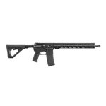 RUGER Harrier 5.56 NATO 16.1" 30rd w/ Magpul MOE-K2 Stock - Black
