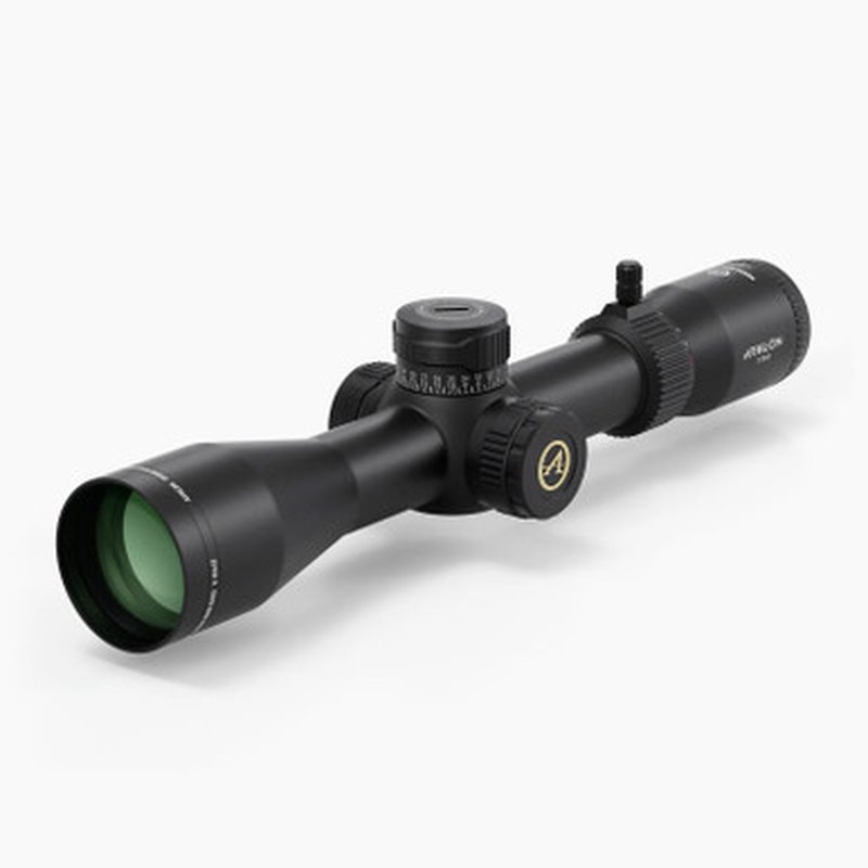 Athlon Optics Midas HMR Gen2 2-12x42 AHMC1 MOA IR SFP 30mm Tube