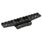 ARMASPEC ELEV8 iBEAM XL 13 Slot Riser Fits Picatinny Black