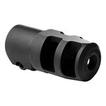 Badger Ordnance Mini FTE .22 Muzzle Brake 5/8-24 Threaded