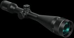 Konus Konus-CX Rifle Scope 6-18x50 1-Inch Tube Duplex 6.5 Creedmoor Reticle Matte Black 7227