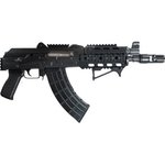 Zastava Arms ZPAP M92 7.62x39 10in Quad-Rail Pistol ZP92762PATM