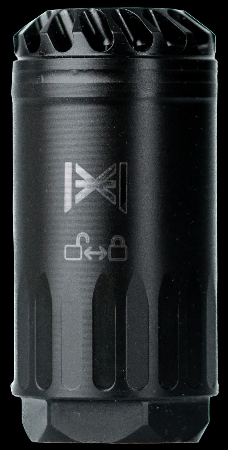 HUXWRX 1985 Blastphemy Blast Deflector for OSS Suppressors