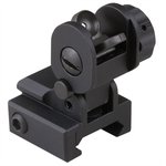 Standard Backup Iron Rear Sight