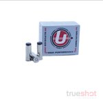 Underwood 44 Rem Mag 200 Grain WC Ammunition Brass Case