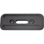 AR-STONER M-LOK ARCA Rail Adapter 3in Aluminum Black