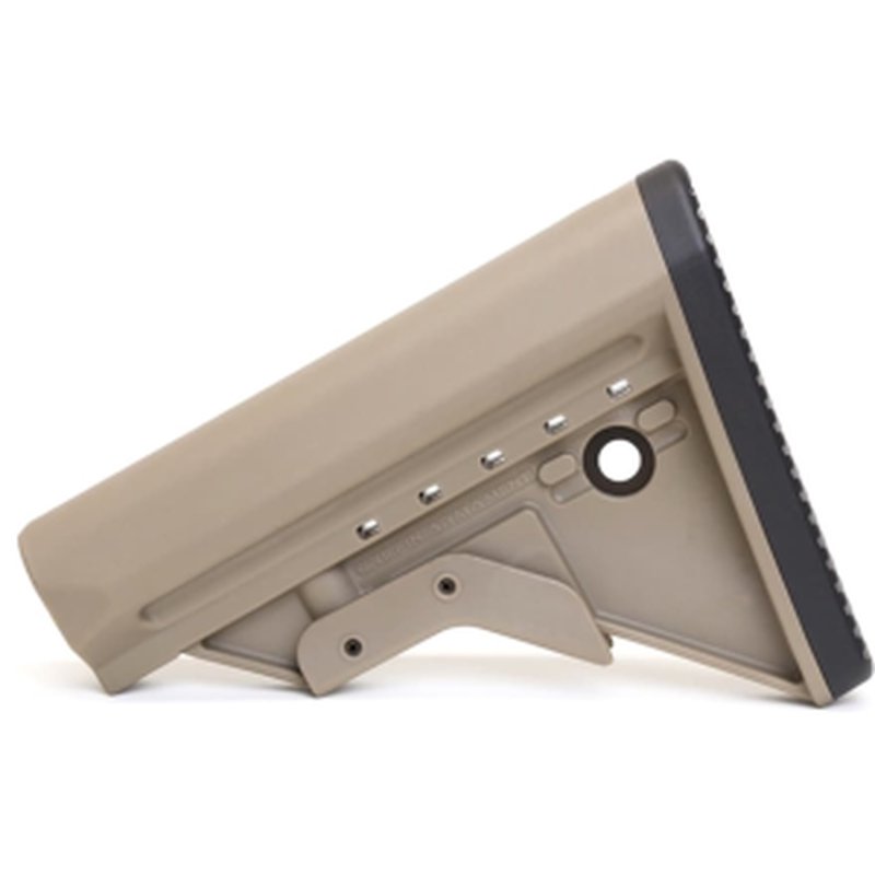 Griffin Armament ECS CAR Stock AR-15, LR-308 Polymer
