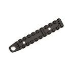 Area 419 Improved Bipod Rail 4.8in 10-Slot Snag-Free M-LOK Attachment