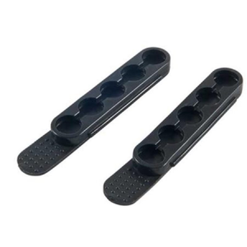 Tuff 5-Rd Quick Strip Universal Handgun Speedloader for .38/.357/.40 S&W/6.8mm