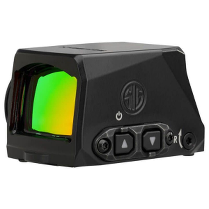 SIG SAUER Romeo-X SIG-LOC Compact Red Dot Sight 1x24mm Reflex, 3 MOA SORX1630