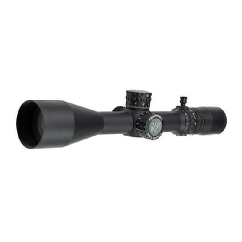 Nightforce NX8 F1 Rifle Scope - 4-32x50mm 30mm FFP MOAR Reticle Digillum Illum PTL ZeroStop Matte Black
