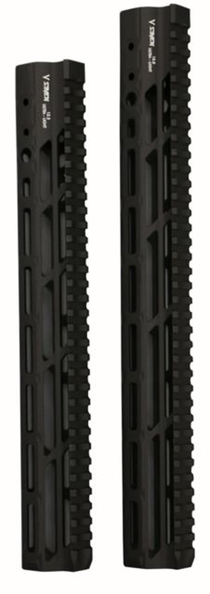 V Seven AR-15 Ultra-Light Lith/Alu M-Lok Handguard