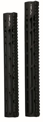 V Seven AR-15 Ultra-Light Lith/Alu M-Lok Handguard