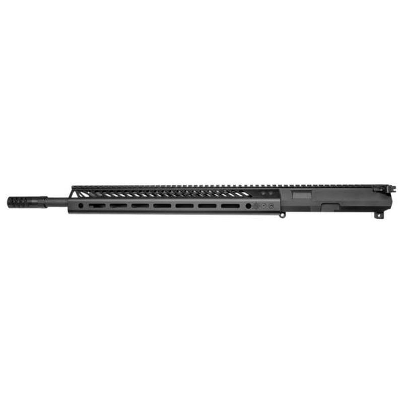 Seekins DMR .22 ARC 22" Complete Upper 1:7 5R 416 Stainless Black Oxide