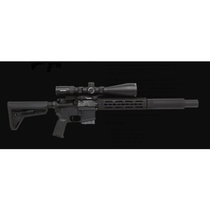 TACTICAL SOLUTIONS TSAR-223 223Rem/M-LOK