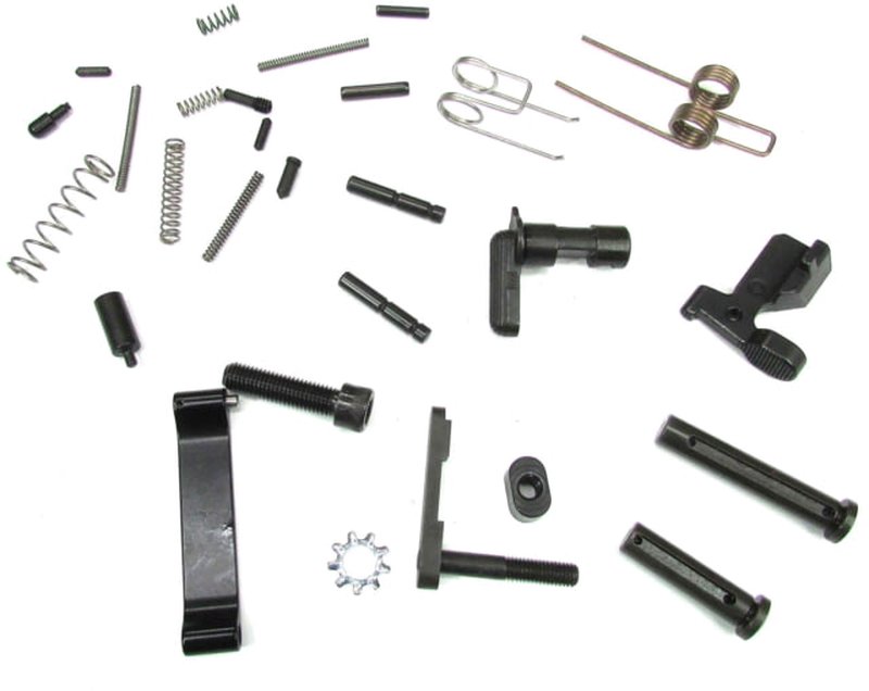 WMD Guns Mod 3 Nitromet Lower Parts Kit NiB-X FCG 308