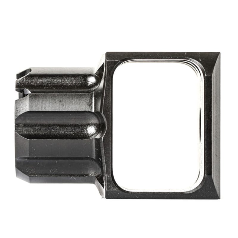 JMac Customs LAF 5/8-24 Flash and Sound Enhancing Muzzle Brake LAF-30