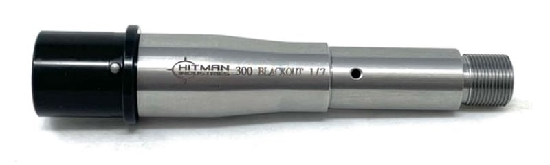 Hitman Industries AR-15 .300 AAC Blackout Medium Rifle Barrel