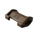 Edgar Sherman Design ESD Paracord Guide 2-Point Combat Sling FDE (Matte)