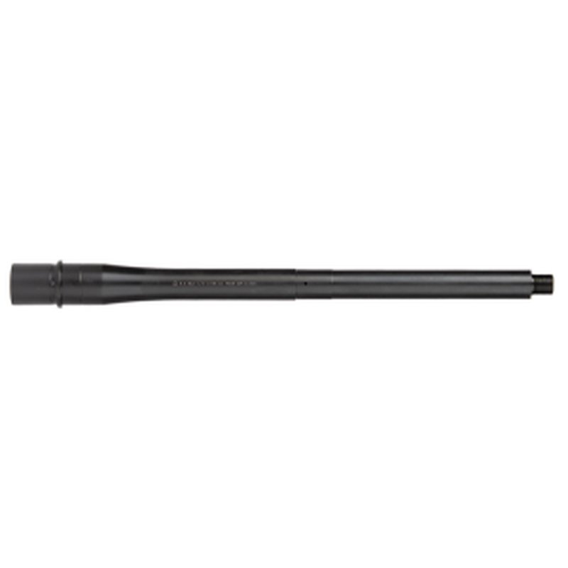 14.5" HBAR 8.6 Blackout 1/3 Twist Carbine Length, Premium Black Series