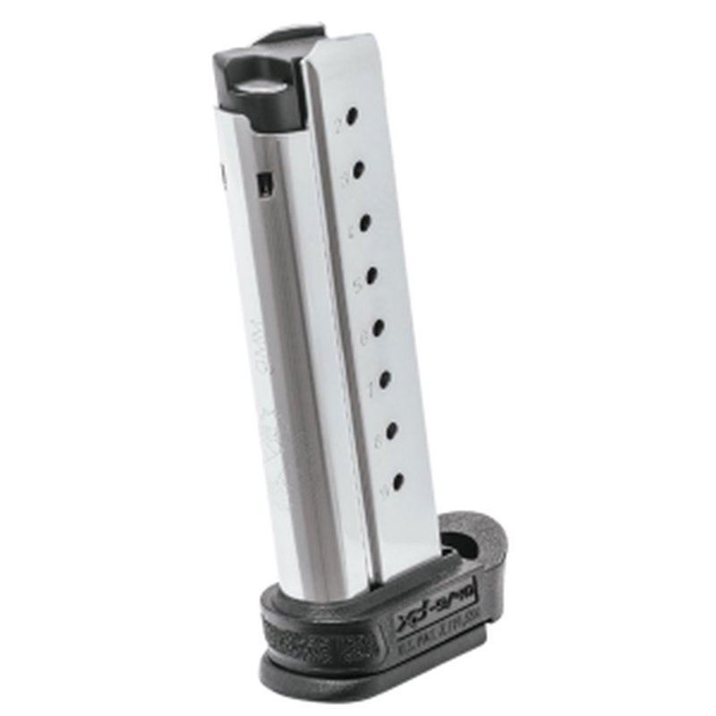 Springfield Armory XD-E 9mm Luger 9-Round Magazine XDE09091