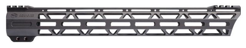 JL Billet Ultra-Lite Angled AR-15 M-Lok Free-Float Handguard