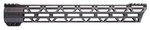 JL Billet Ultra-Lite Angled AR-15 M-Lok Free-Float Handguard