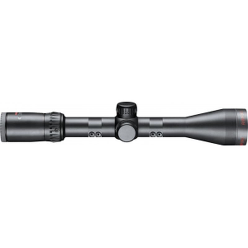 Tasco TRF3940 Rimfire  Matte Black 3-9x 40mm AO 1" Tube Truplex Reticle Includes Weaver Rings