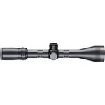 Tasco TRF3940 Rimfire  Matte Black 3-9x 40mm AO 1" Tube Truplex Reticle Includes Weaver Rings