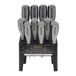 Wheeler Engineering Torx Benchtop Screwdriver Set 10-Piece (T7–T40)