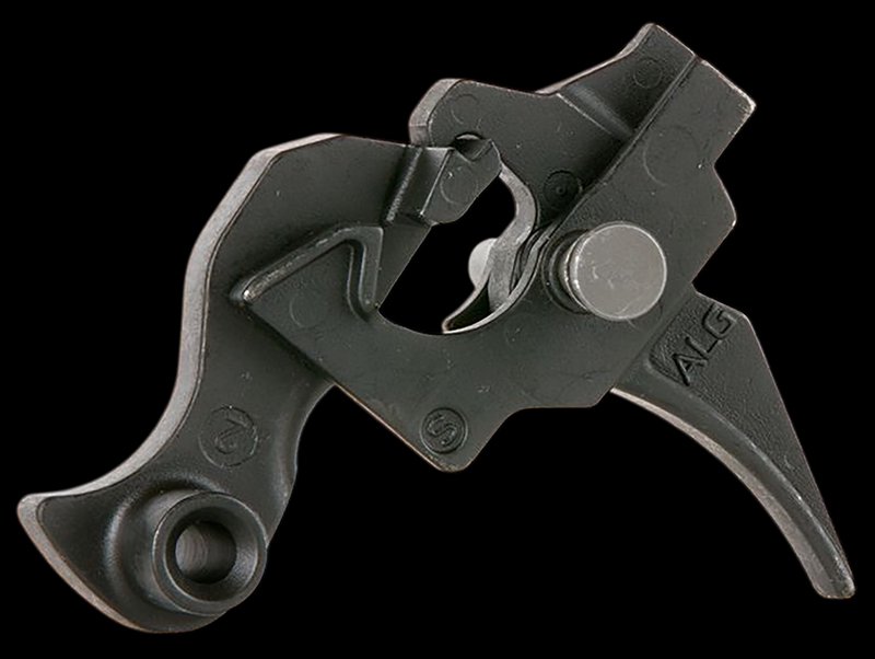 Geissele Automatics ALG AK Trigger Enhanced Lightning Bow AKT-EL Single Stage Trigger for AK-47 AK-74