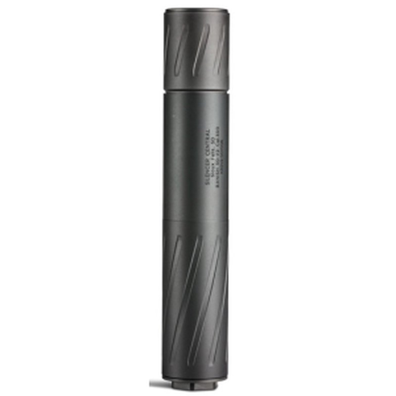 Banish Suppressor 30 V2 30 Cal DTm Black 5/8x24