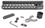 KeyMod 9-Inch Float Handguard, Black KMRA9556BK