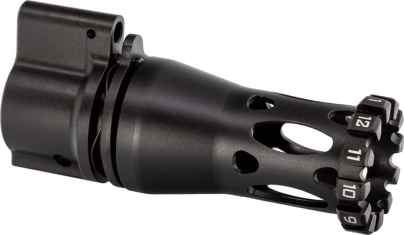 Riflespeed Gas Control .750in Assembly Block