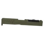 Grey Ghost Precision GGP-19 Gen 3 Stripped Slide Ver 5 ODG