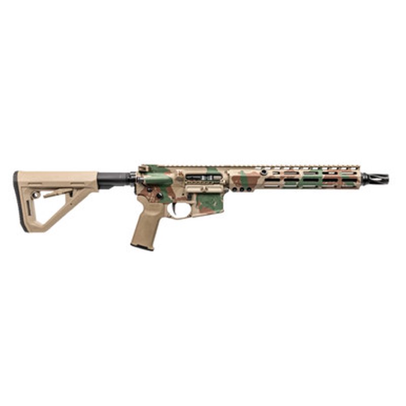 Sons of Liberty Gun Works Craighead OB1 SBR AR-15 11.5 inch 5.56 Magpul Railscales